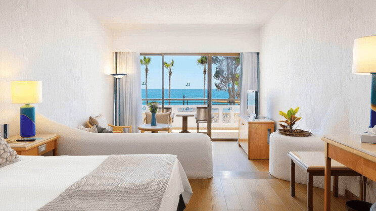 Junior Suite Sea View